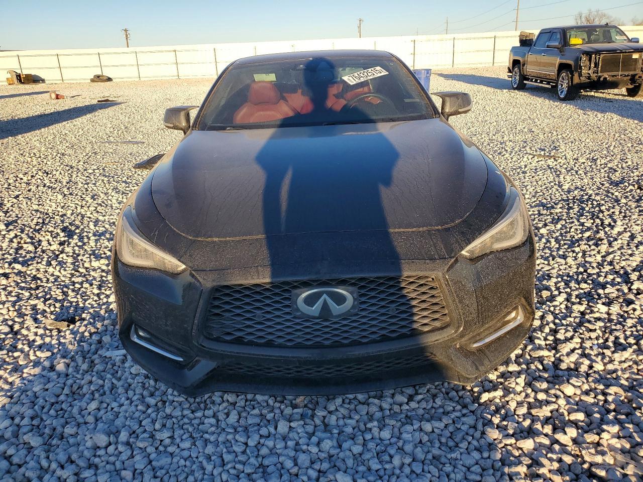 2017 INFINITI Q60