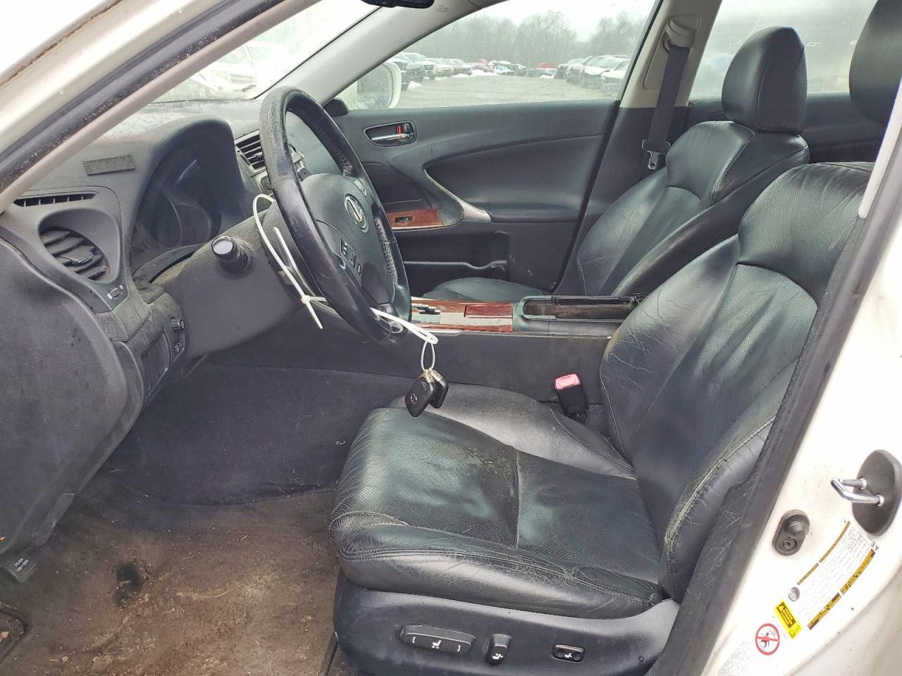 2007 LEXUS IS 250