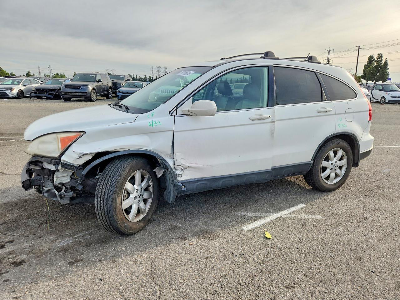 2007 HONDA CR-V