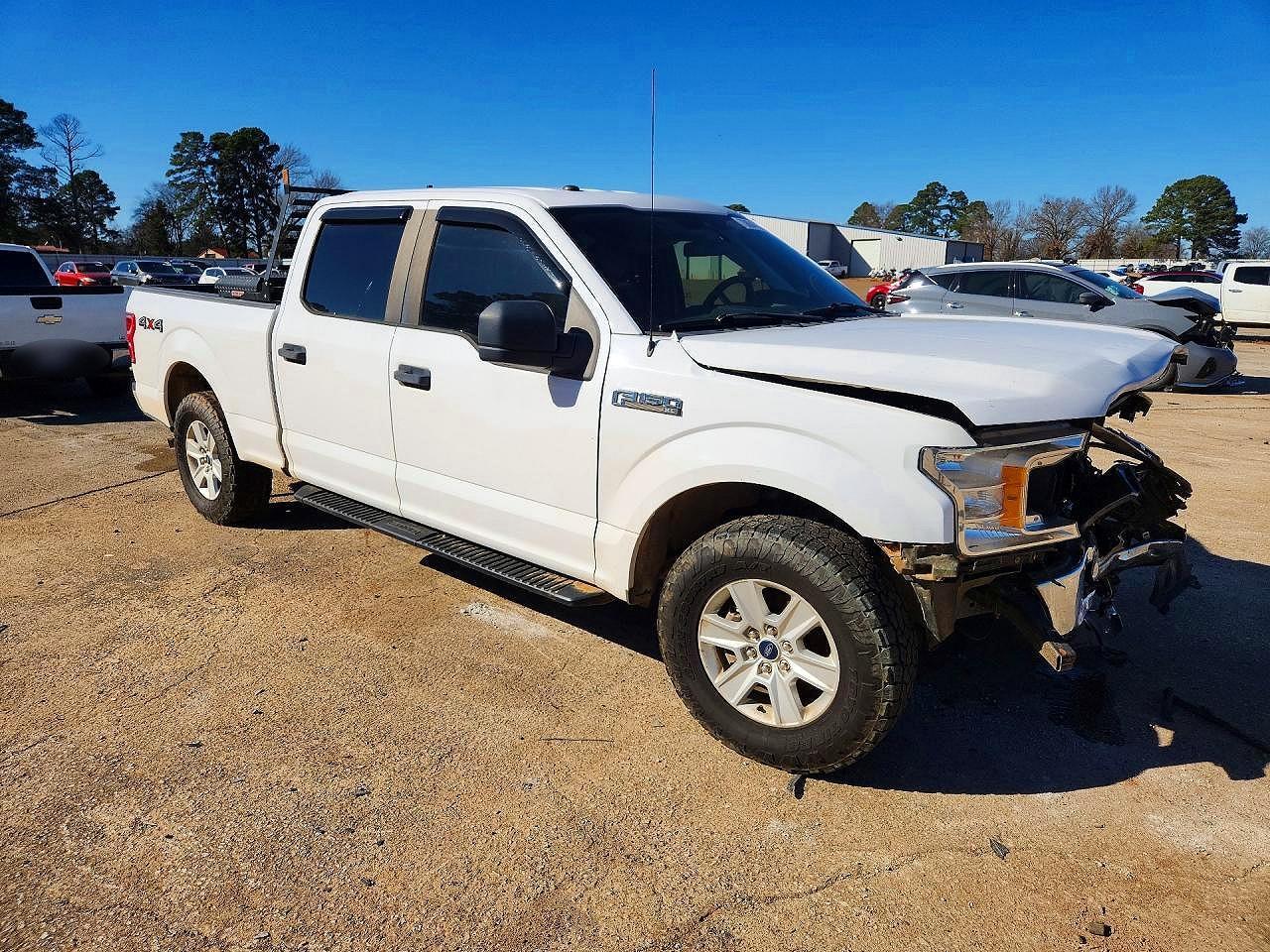 2019 FORD F-150