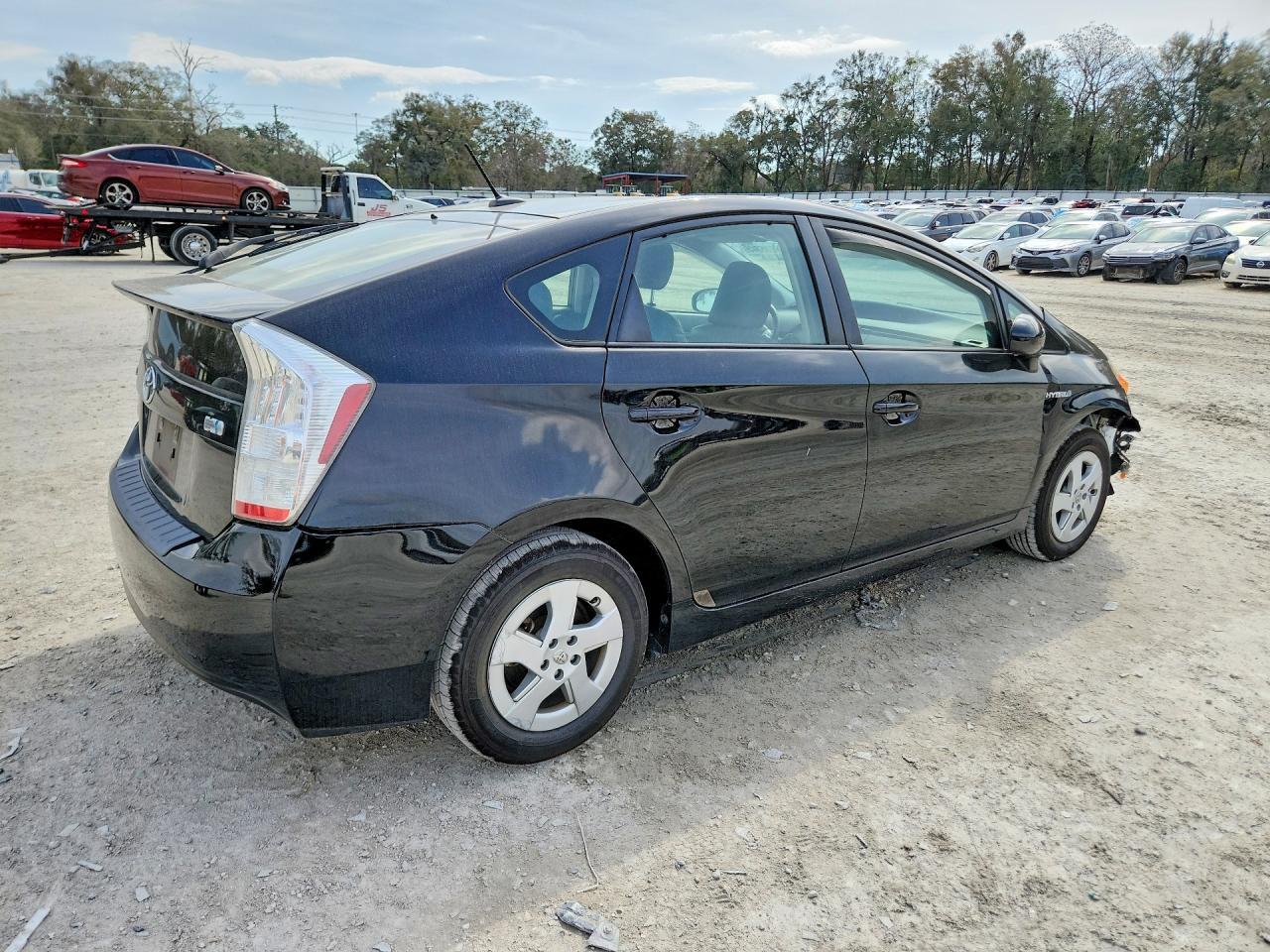 2010 TOYOTA PRIUS