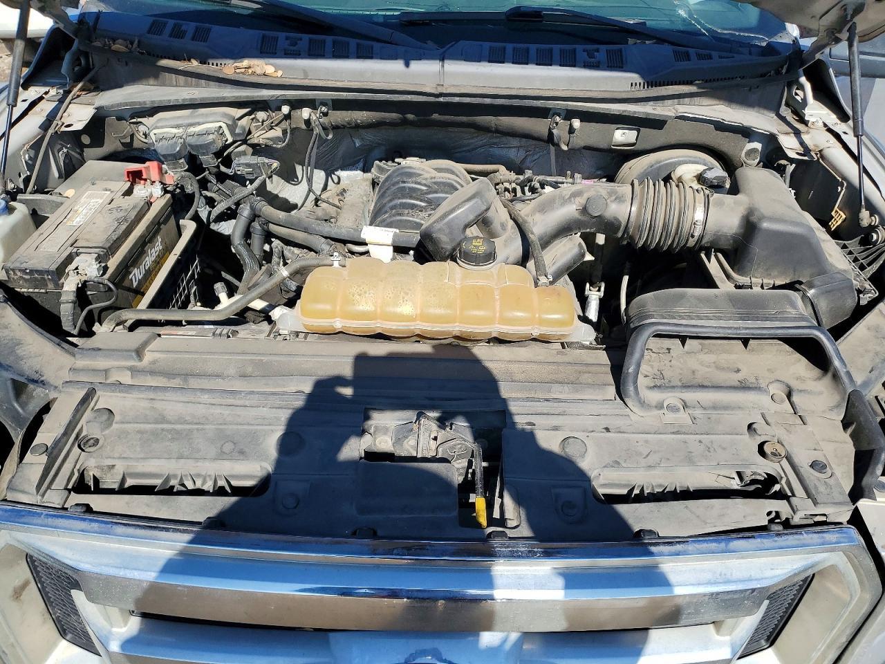 2015 FORD F-150 Lightning