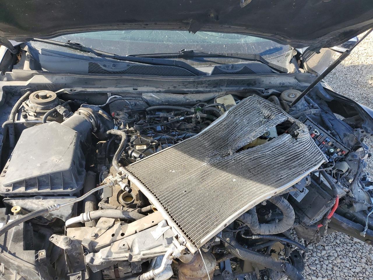 2015 CHEVROLET IMPALA