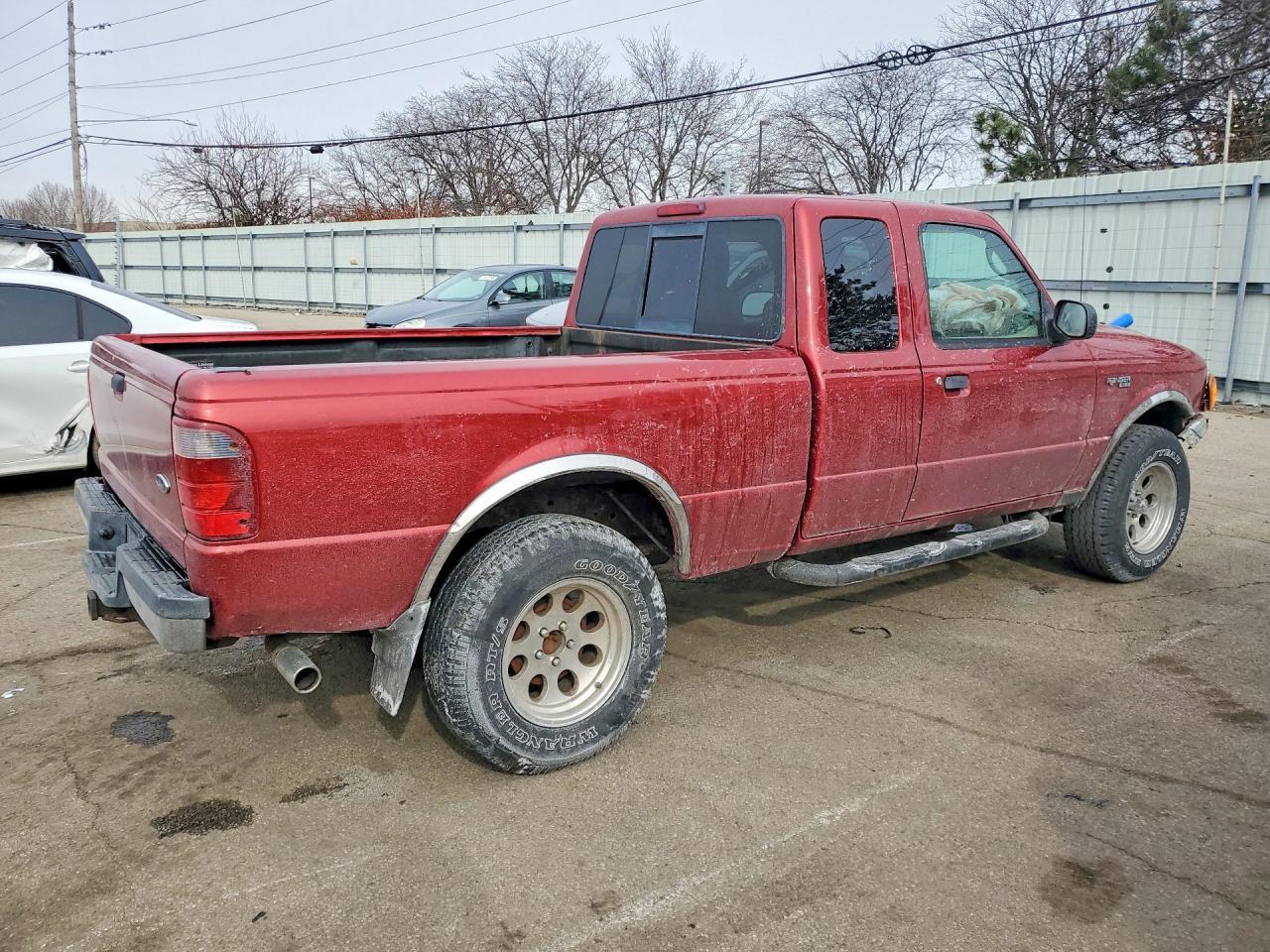 2005 FORD RANGER