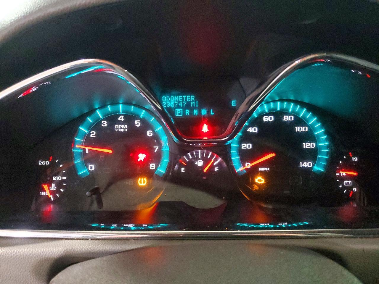 2015 CHEVROLET TRAVERSE