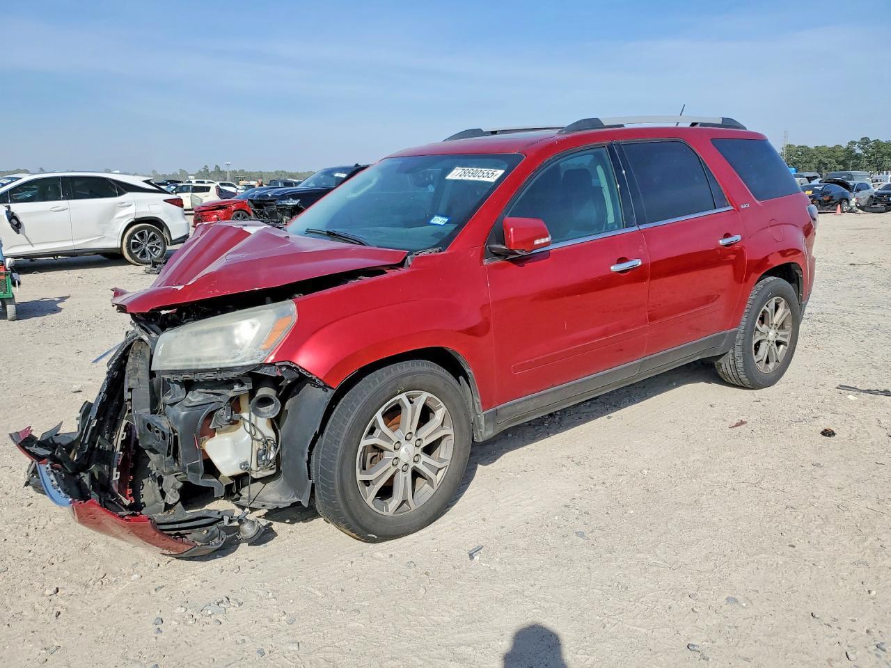 2013 GMC ACADIA