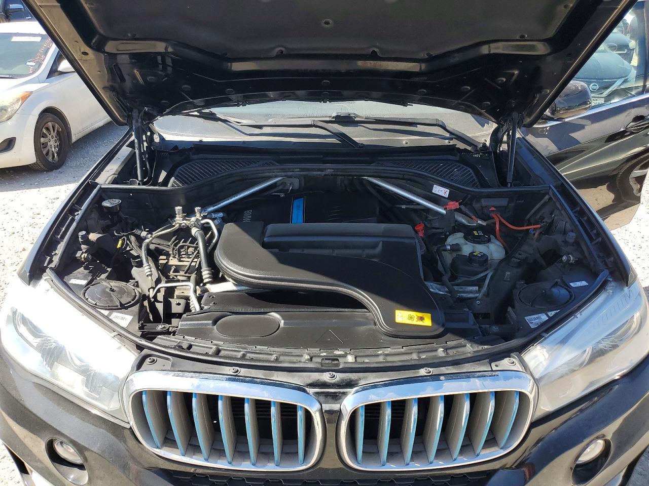 2018 BMW X5