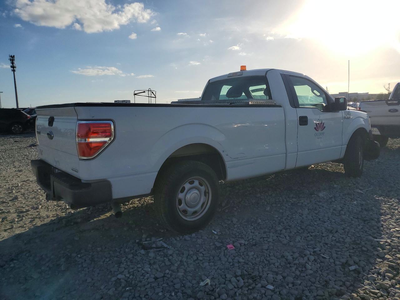 2014 FORD F-150 Lightning