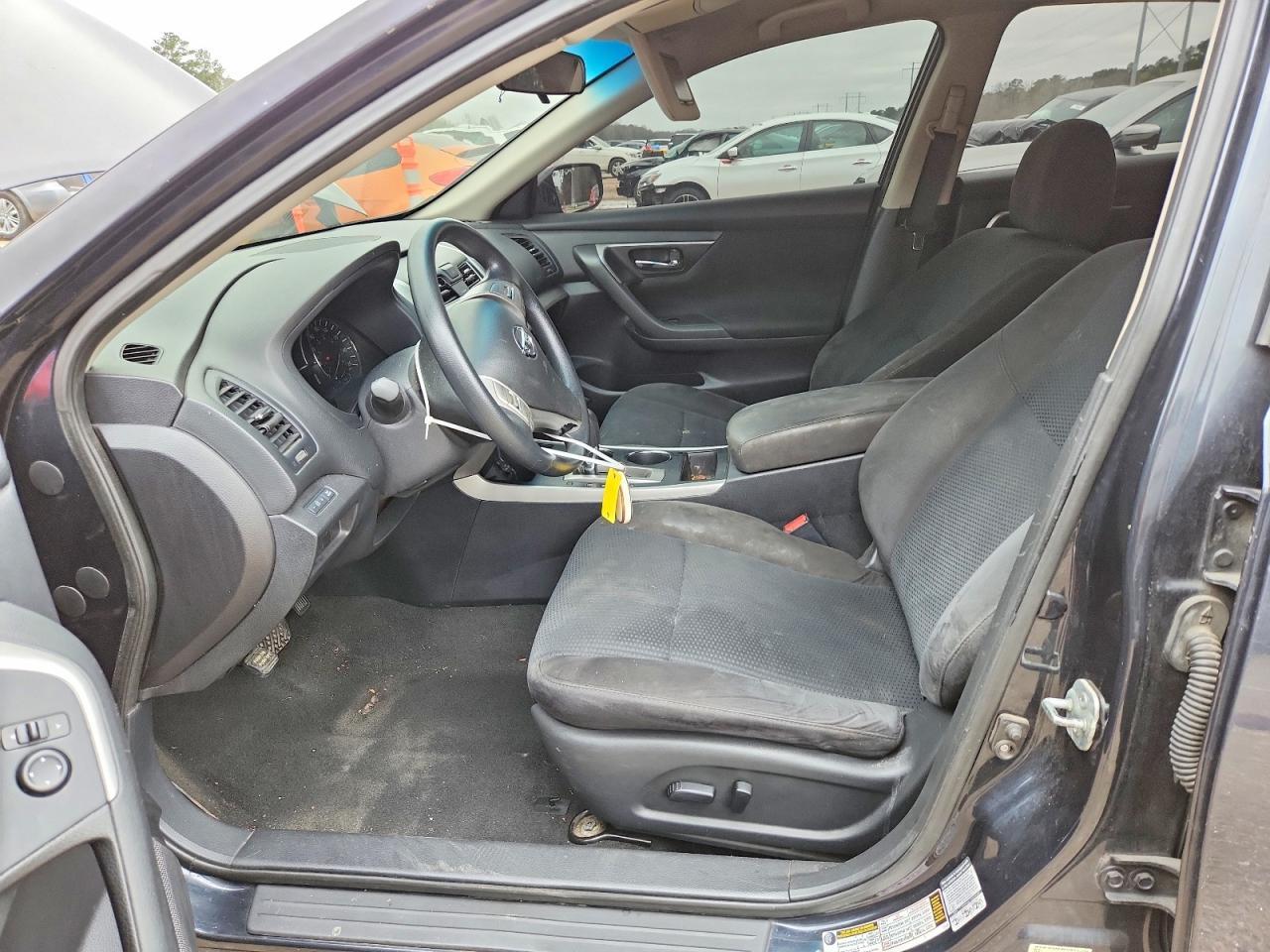 2015 NISSAN ALTIMA