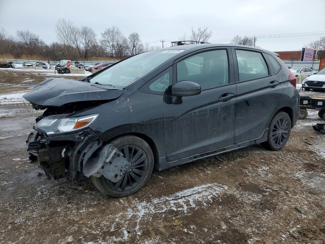 2018 HONDA FIT