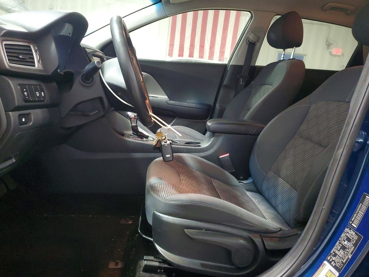 2018 KIA Niro