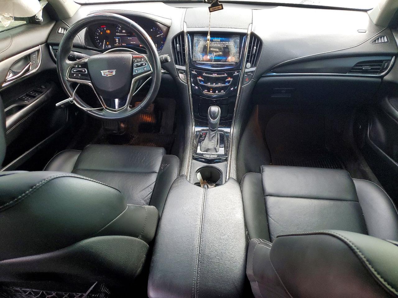 2015 CADILLAC ATS