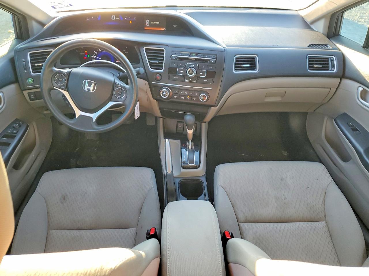 2014 HONDA CIVIC