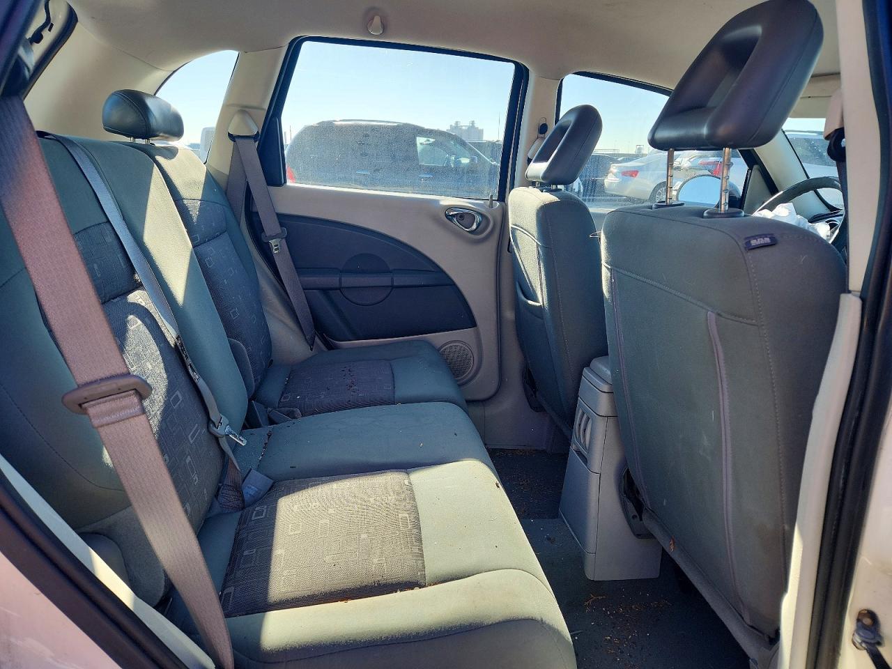2009 CHRYSLER PT CRUISER