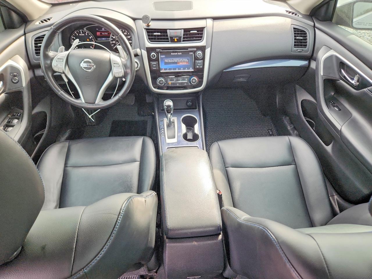 2018 NISSAN ALTIMA