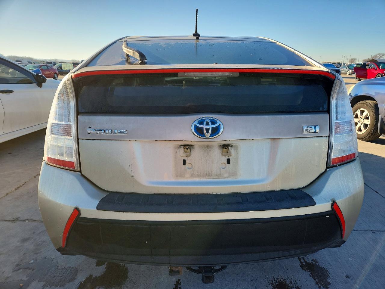2010 TOYOTA PRIUS