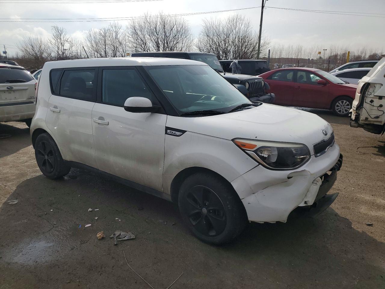 2016 KIA SOUL
