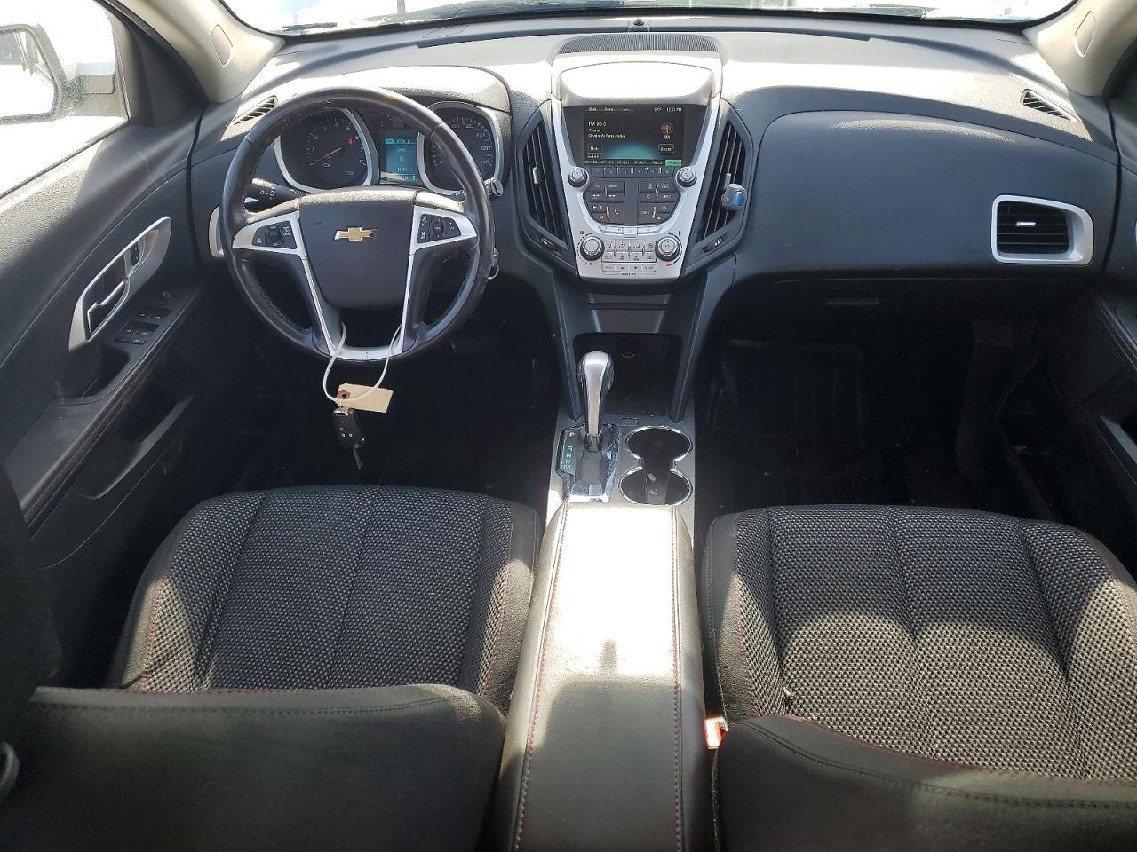 2015 CHEVROLET EQUINOX