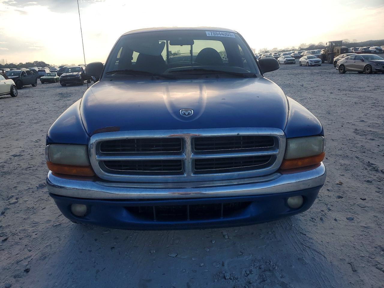 2000 DODGE Dakota