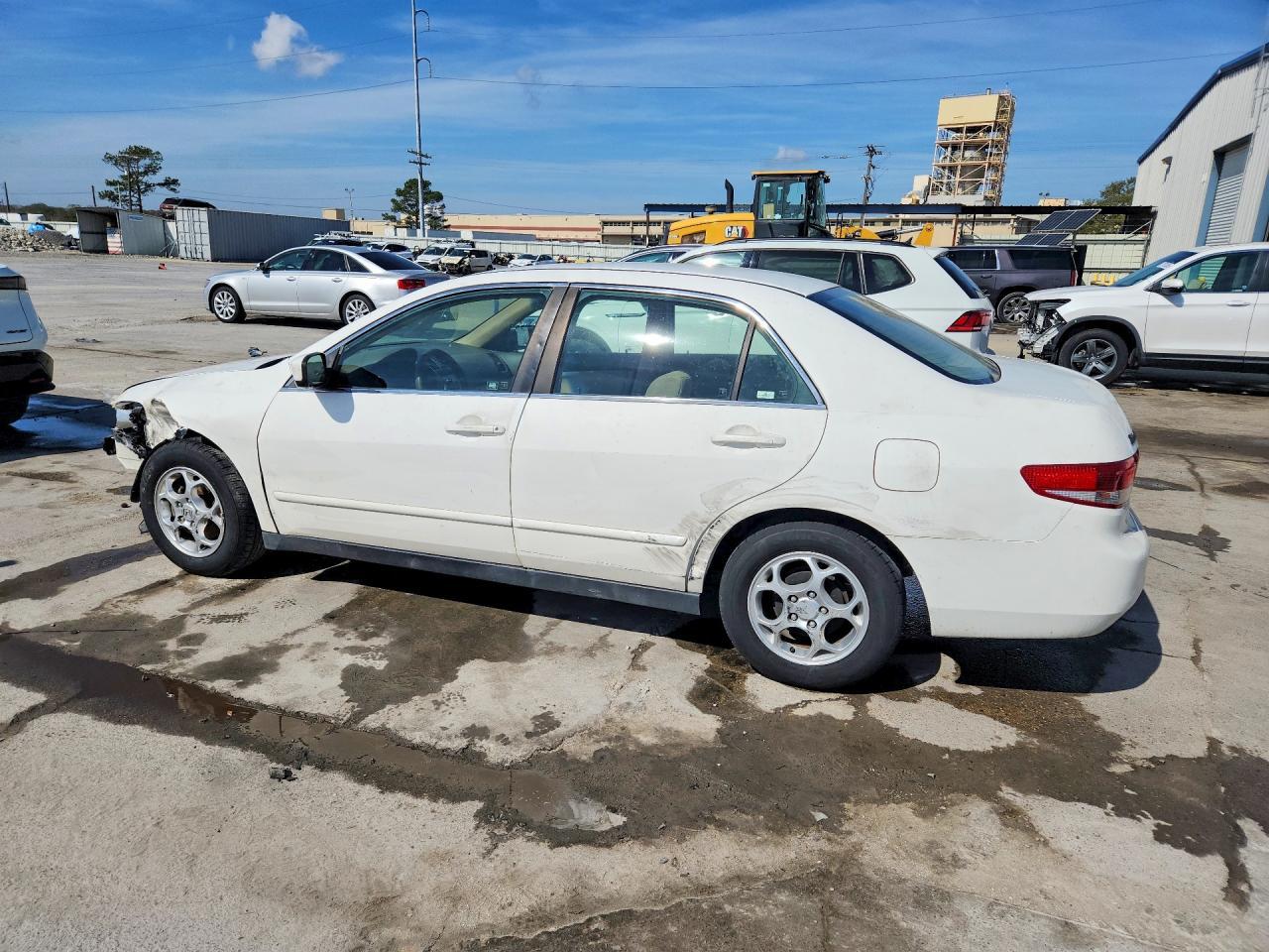 2003 HONDA ACCORD