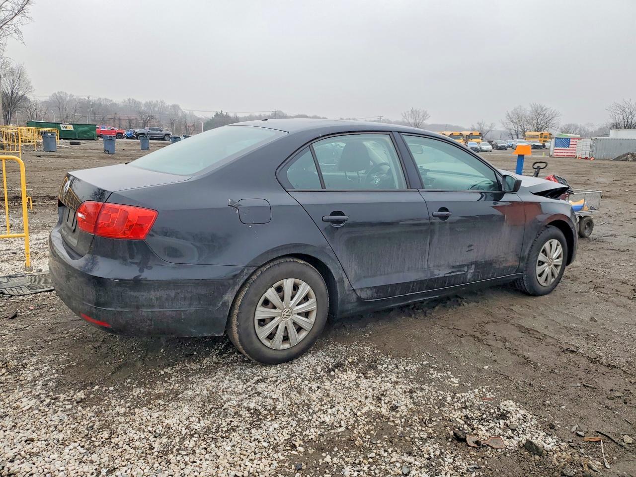 2014 VOLKSWAGEN JETTA