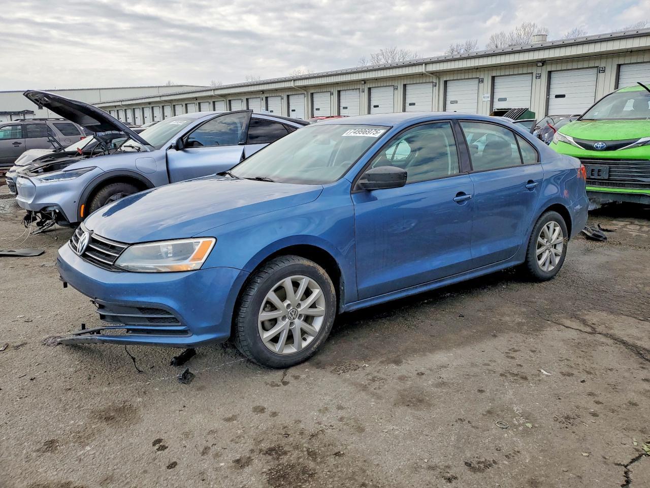 2015 VOLKSWAGEN JETTA
