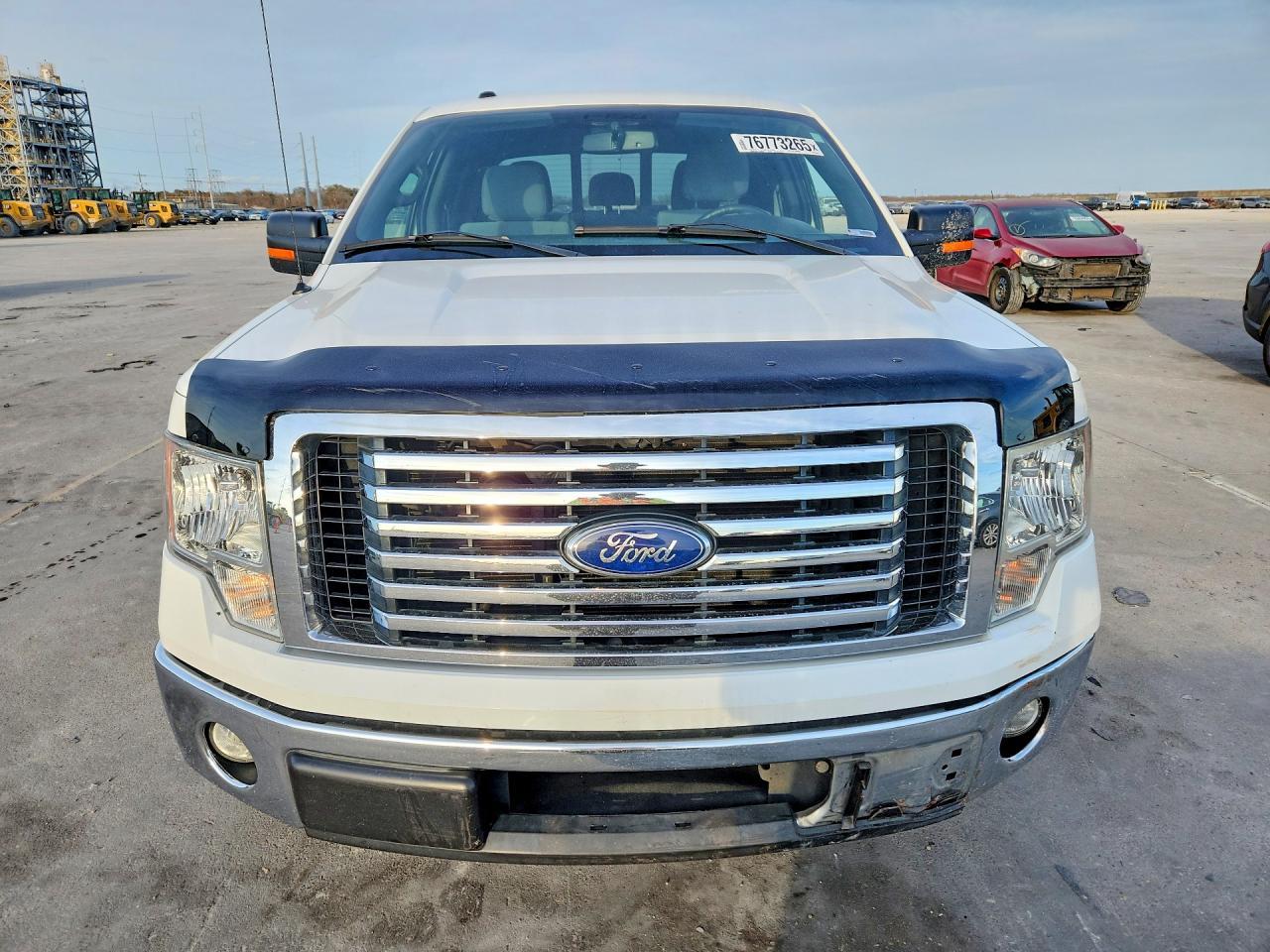 2011 FORD F-150 Lightning