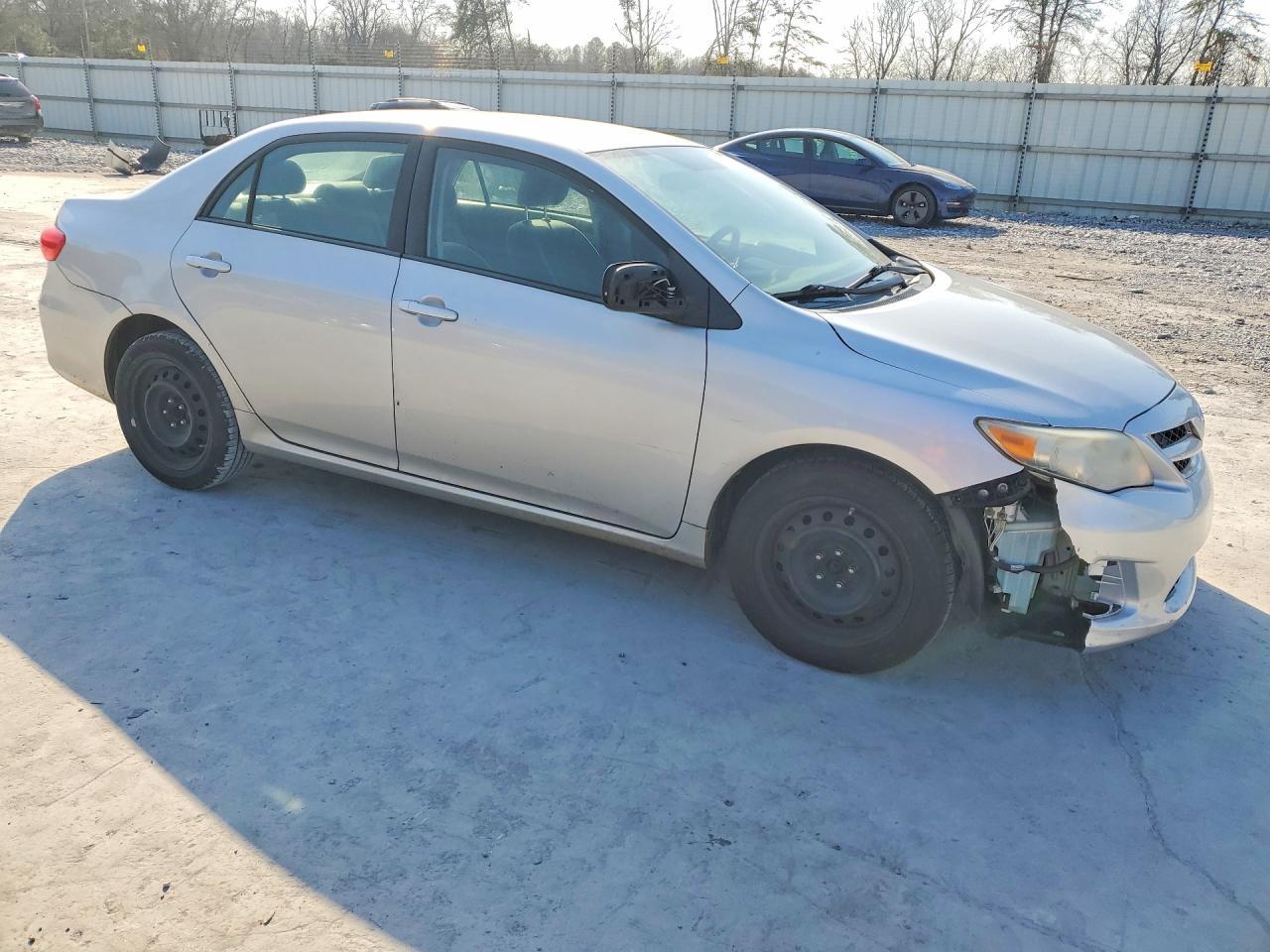 2012 TOYOTA COROLLA