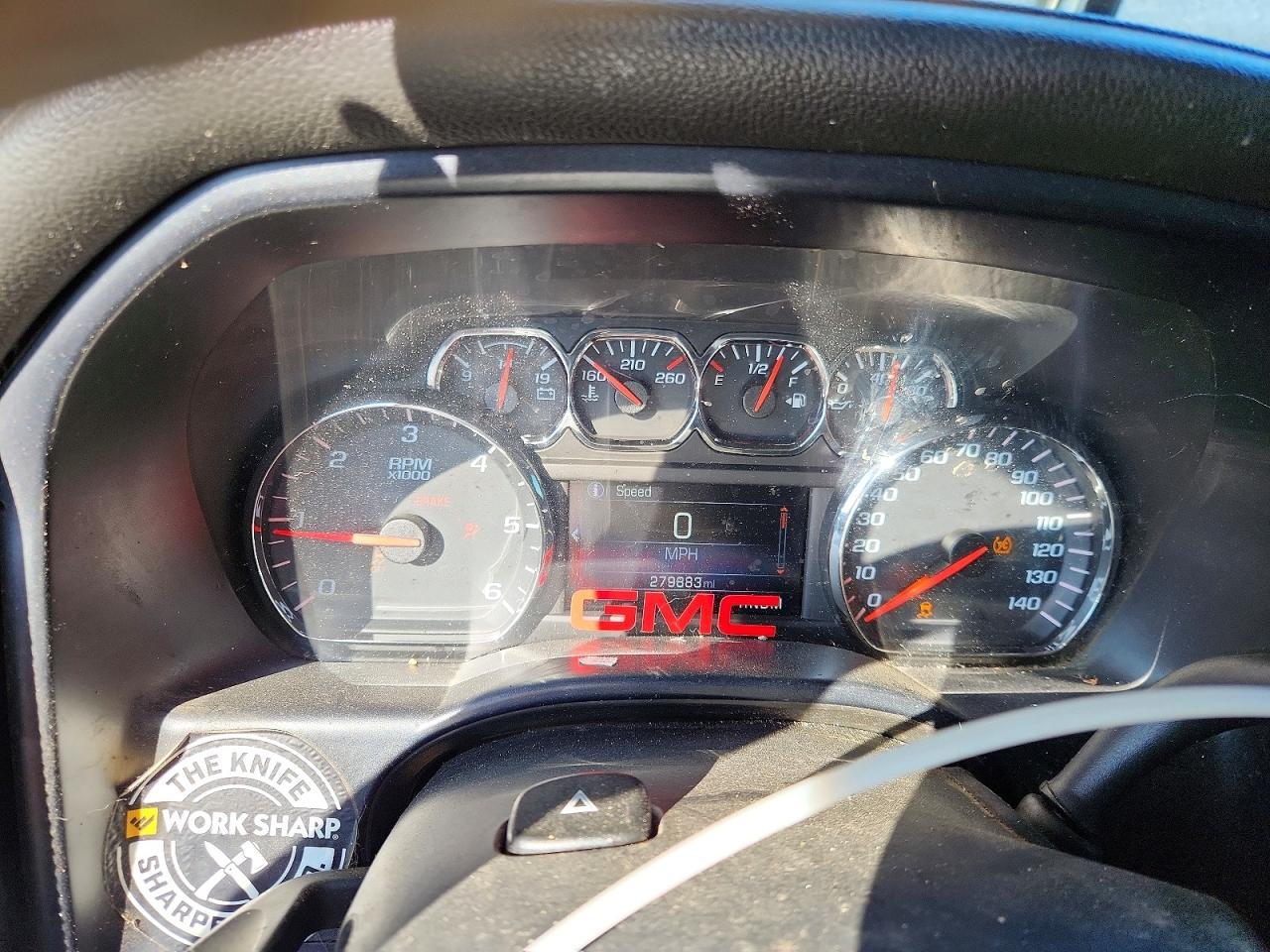 2014 GMC Sierra