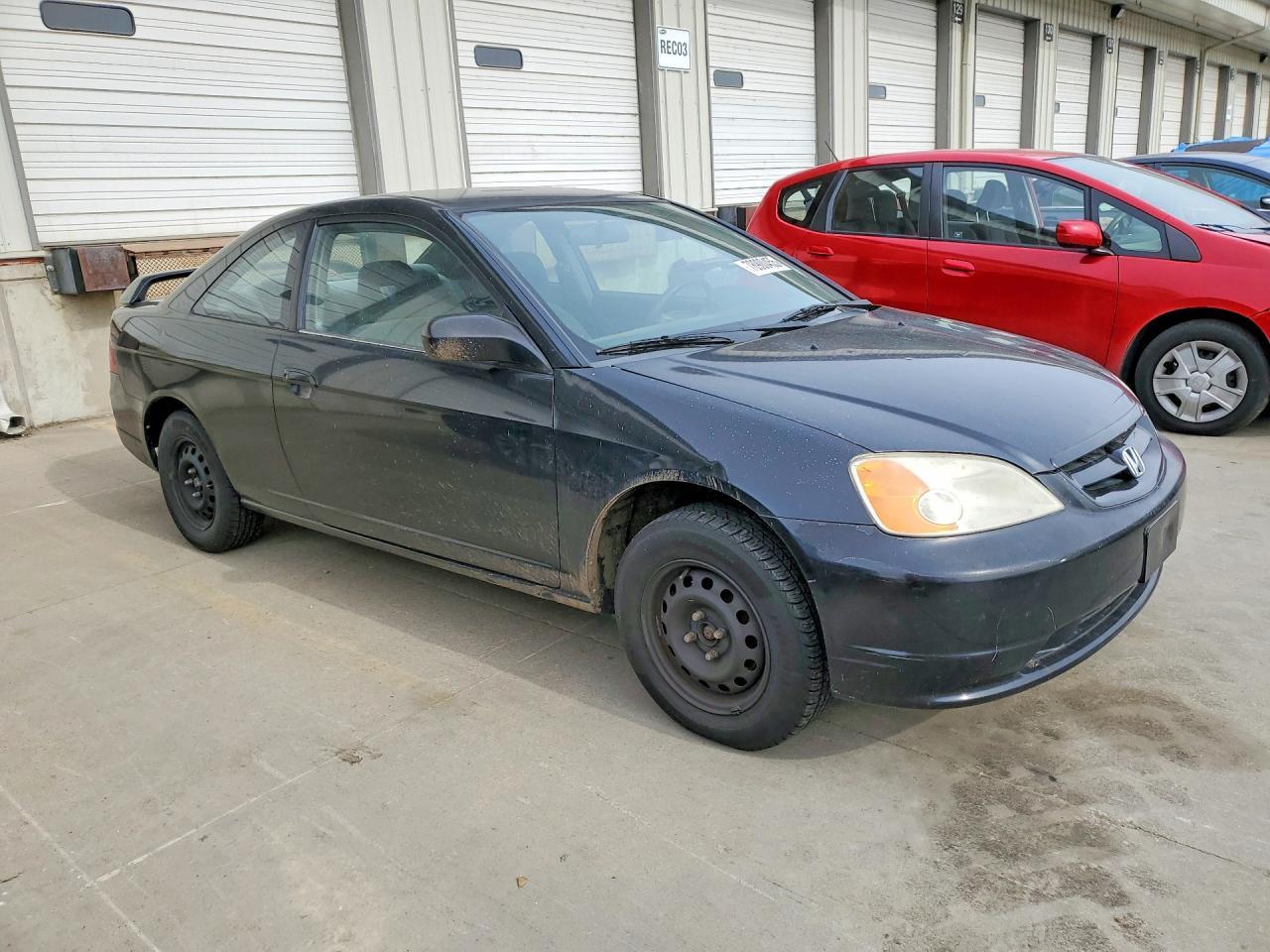 2002 HONDA CIVIC