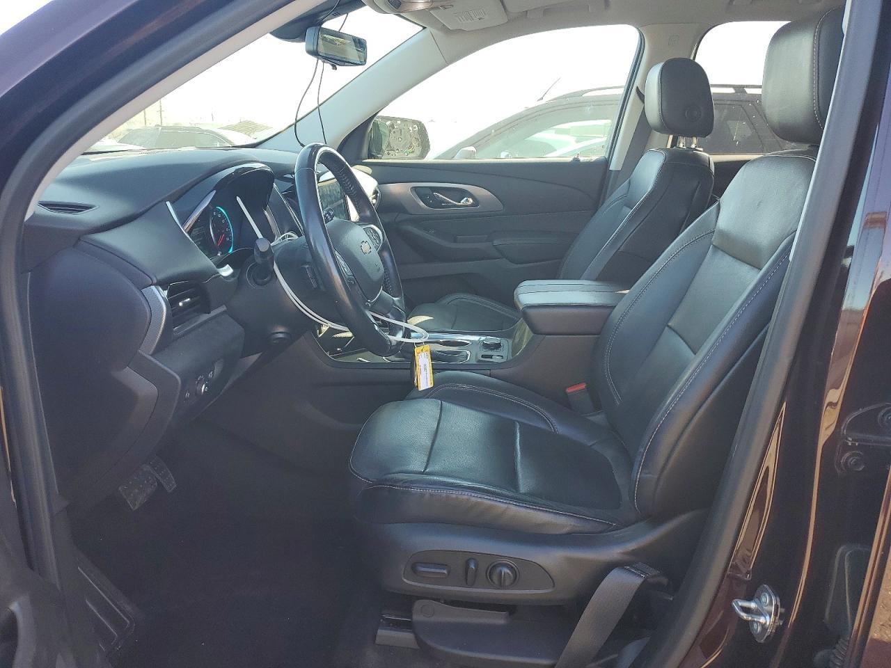 2018 CHEVROLET TRAVERSE