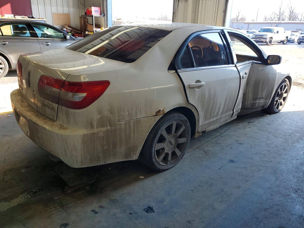 2006 LINCOLN Zephyr
