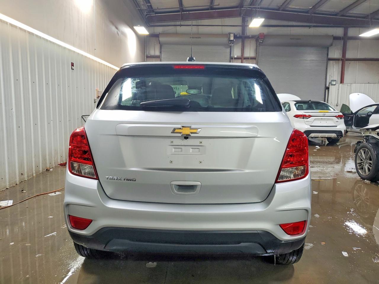 2020 CHEVROLET TRAX