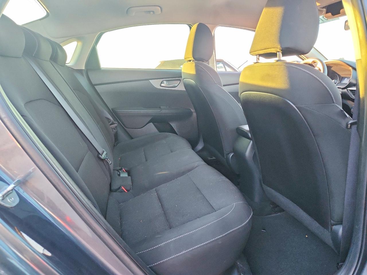 2021 KIA FORTE