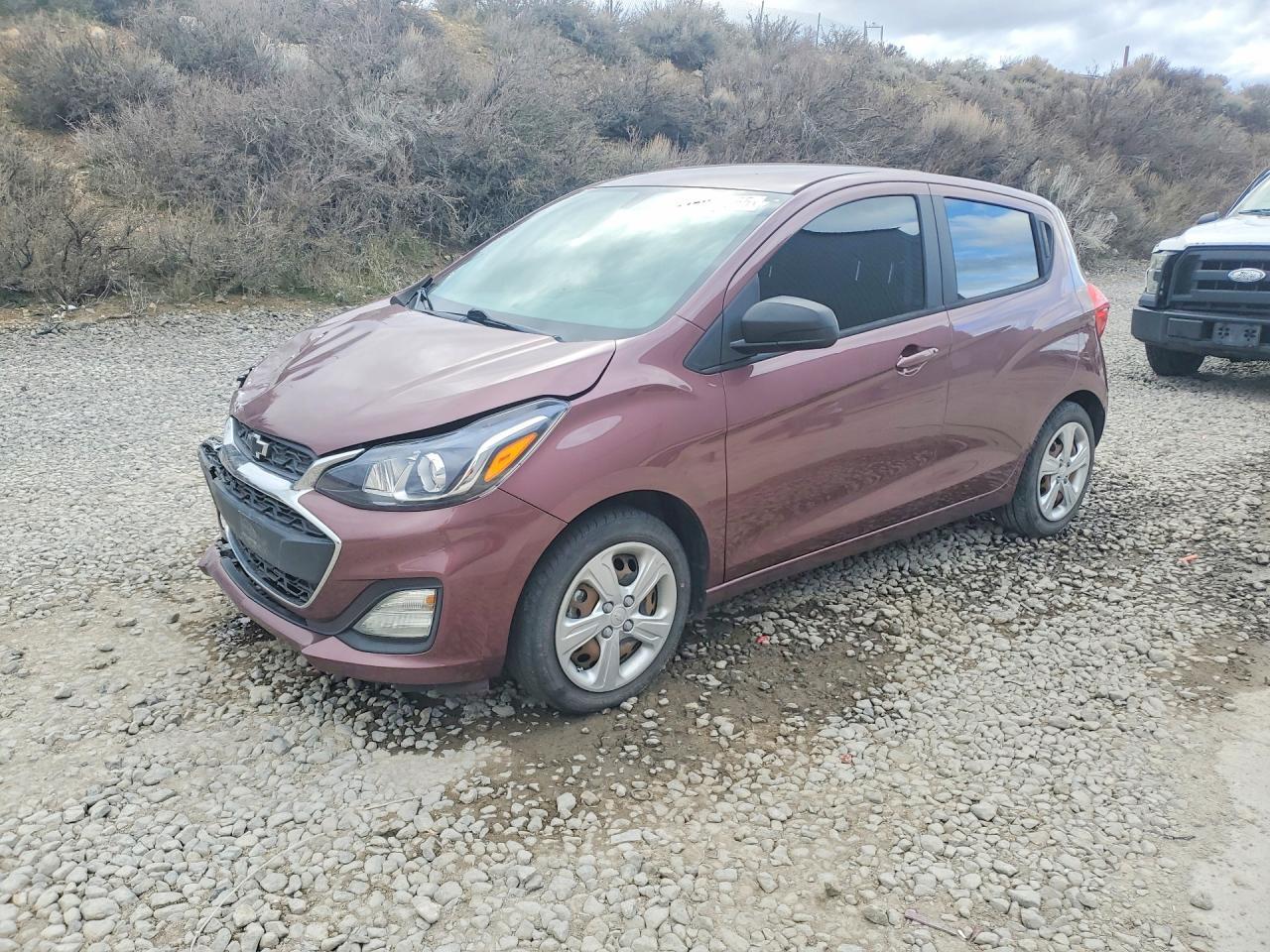 2021 CHEVROLET Spark