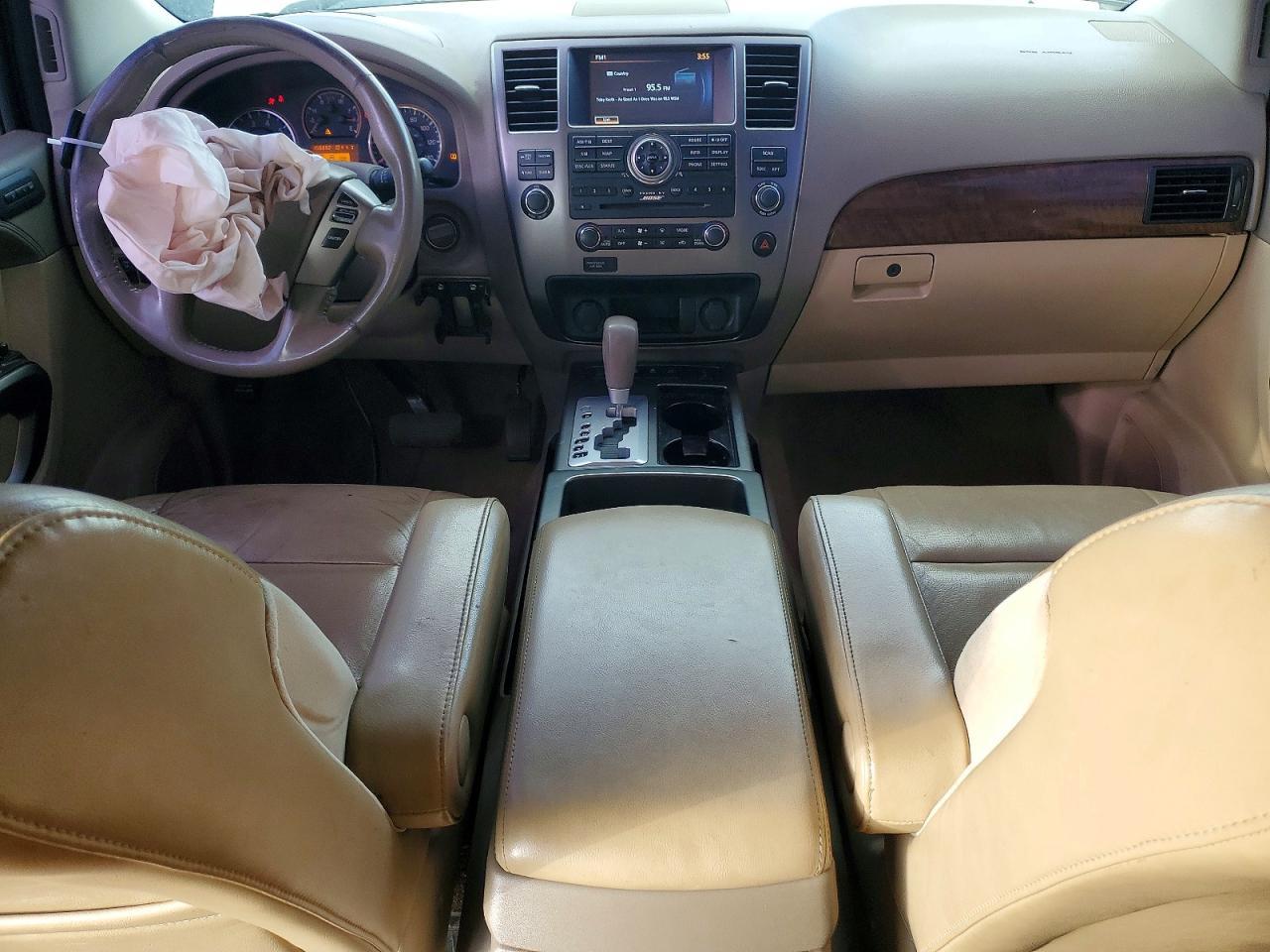 2015 NISSAN Armada