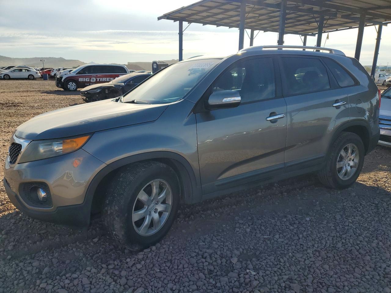 2012 KIA SORENTO