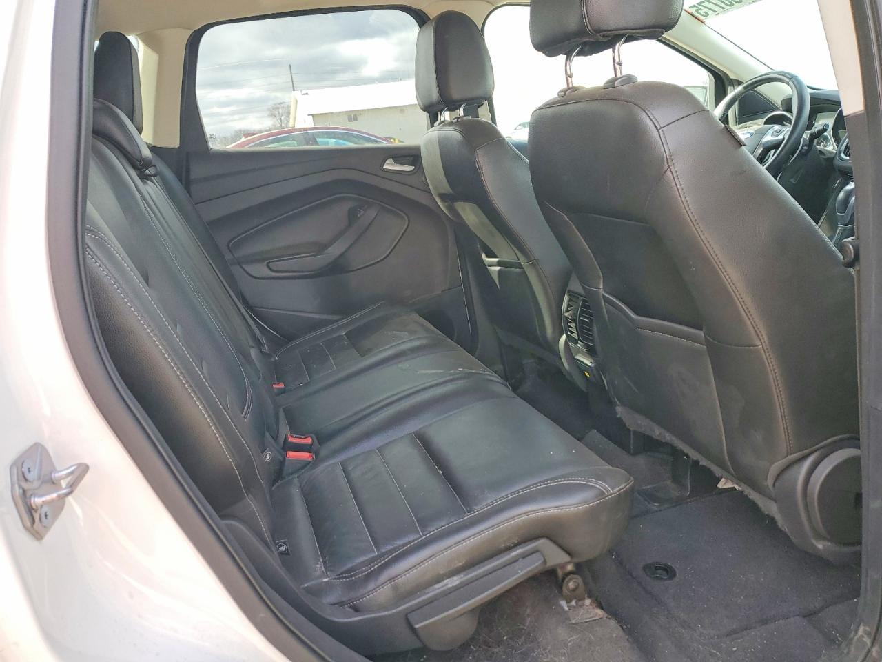 2014 FORD ESCAPE