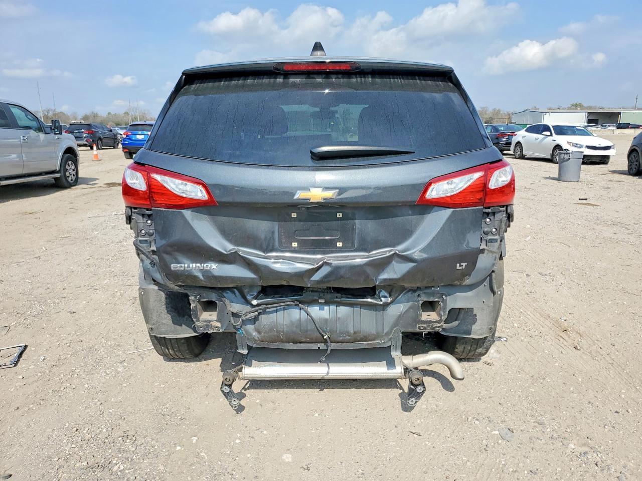2019 CHEVROLET EQUINOX