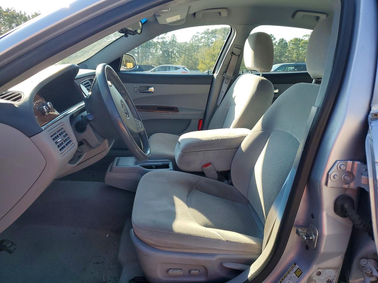 2005 BUICK LACROSSE