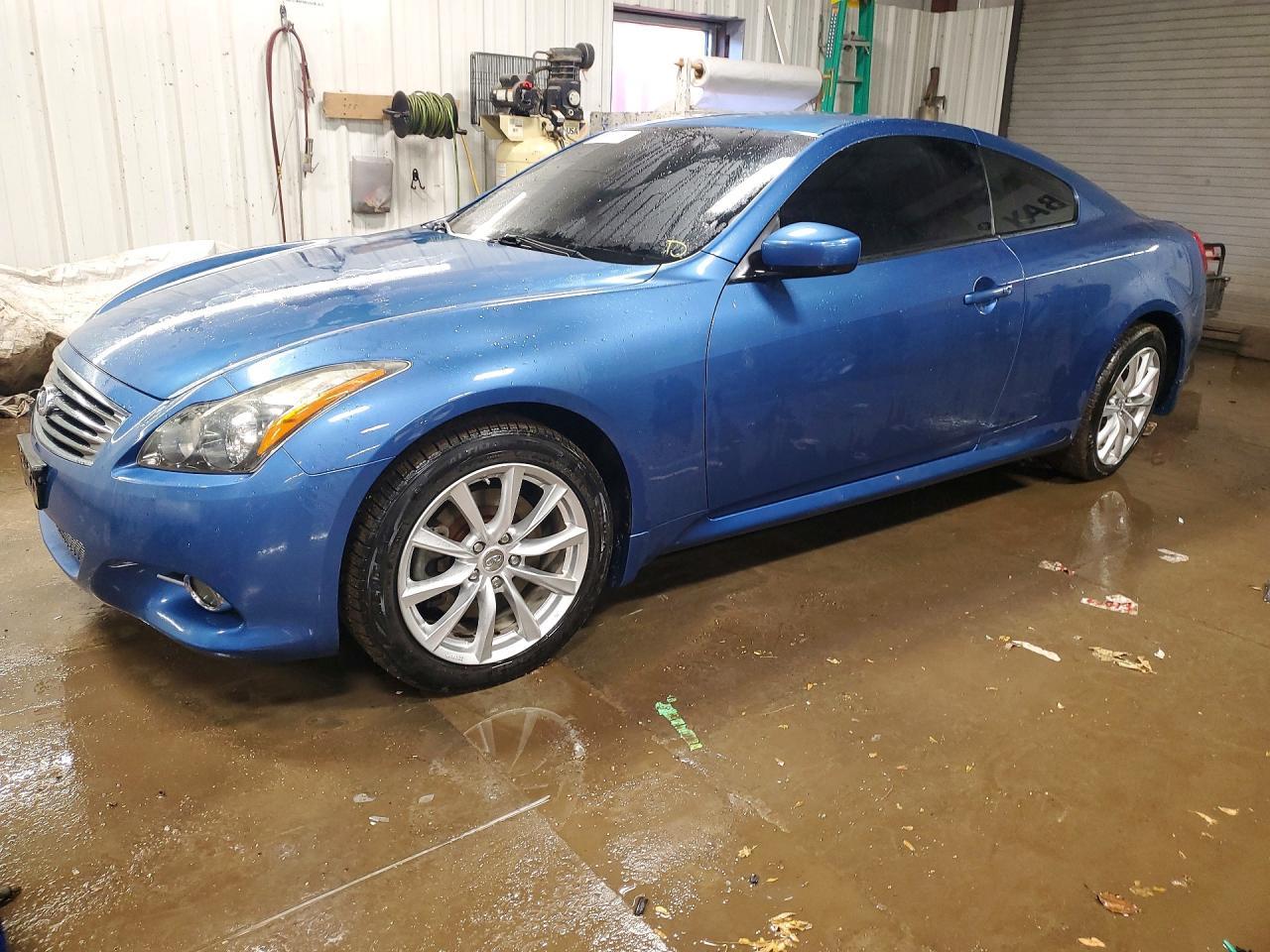 2012 INFINITI G37