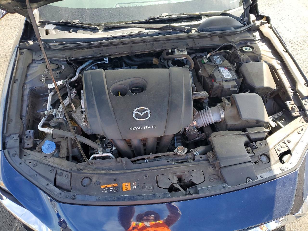 2020 MAZDA 3