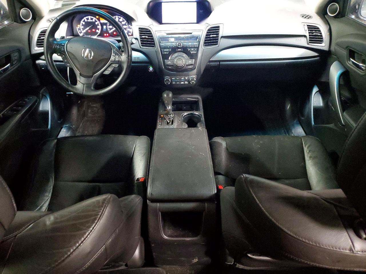 2015 ACURA RDX