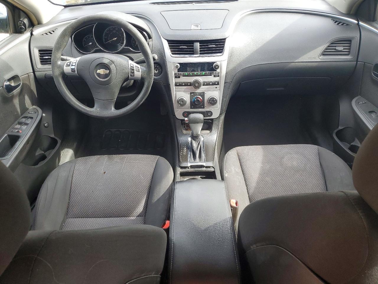 2009 CHEVROLET MALIBU