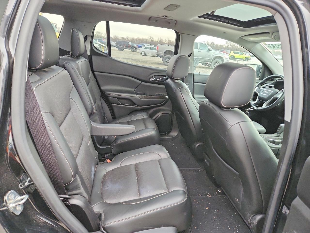 2017 GMC ACADIA