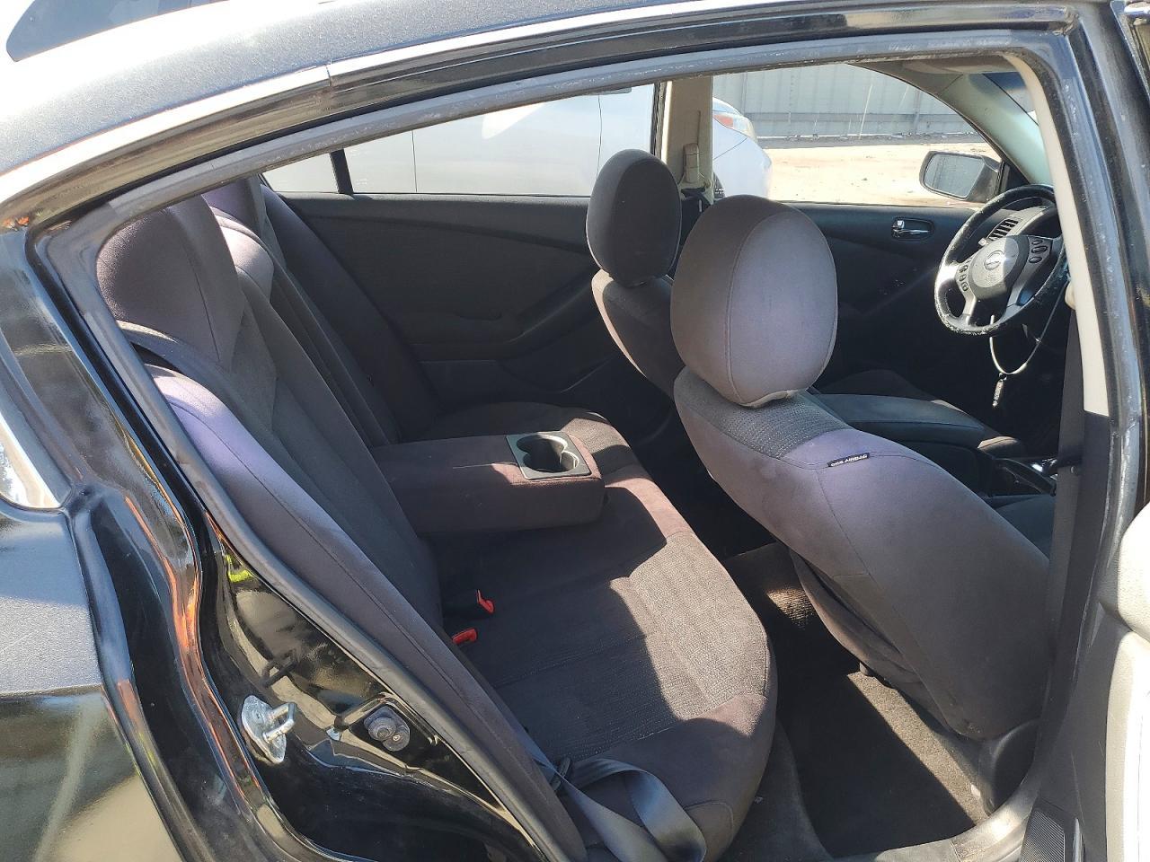 2012 NISSAN ALTIMA