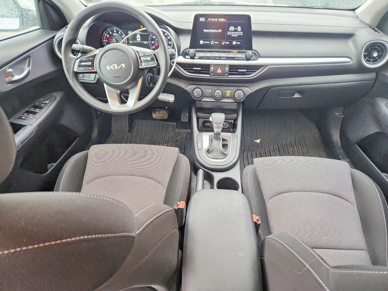 2022 KIA FORTE