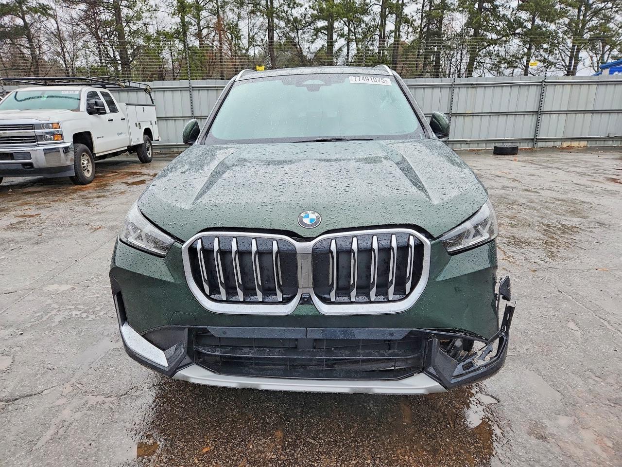 2025 BMW X1