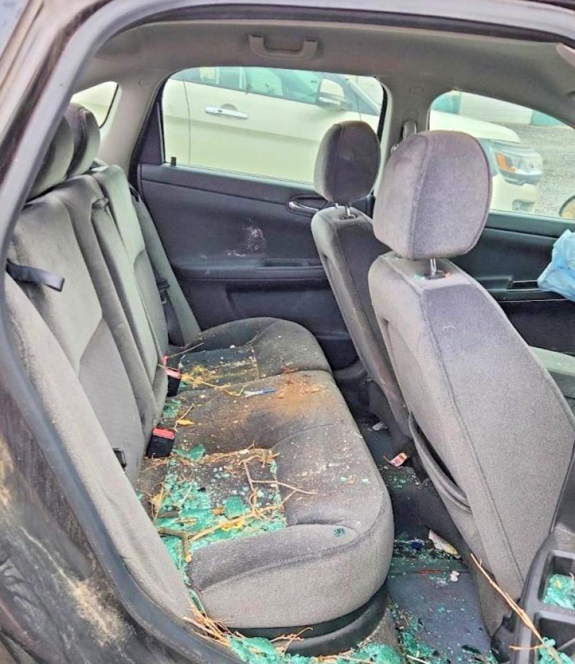 2008 CHEVROLET IMPALA