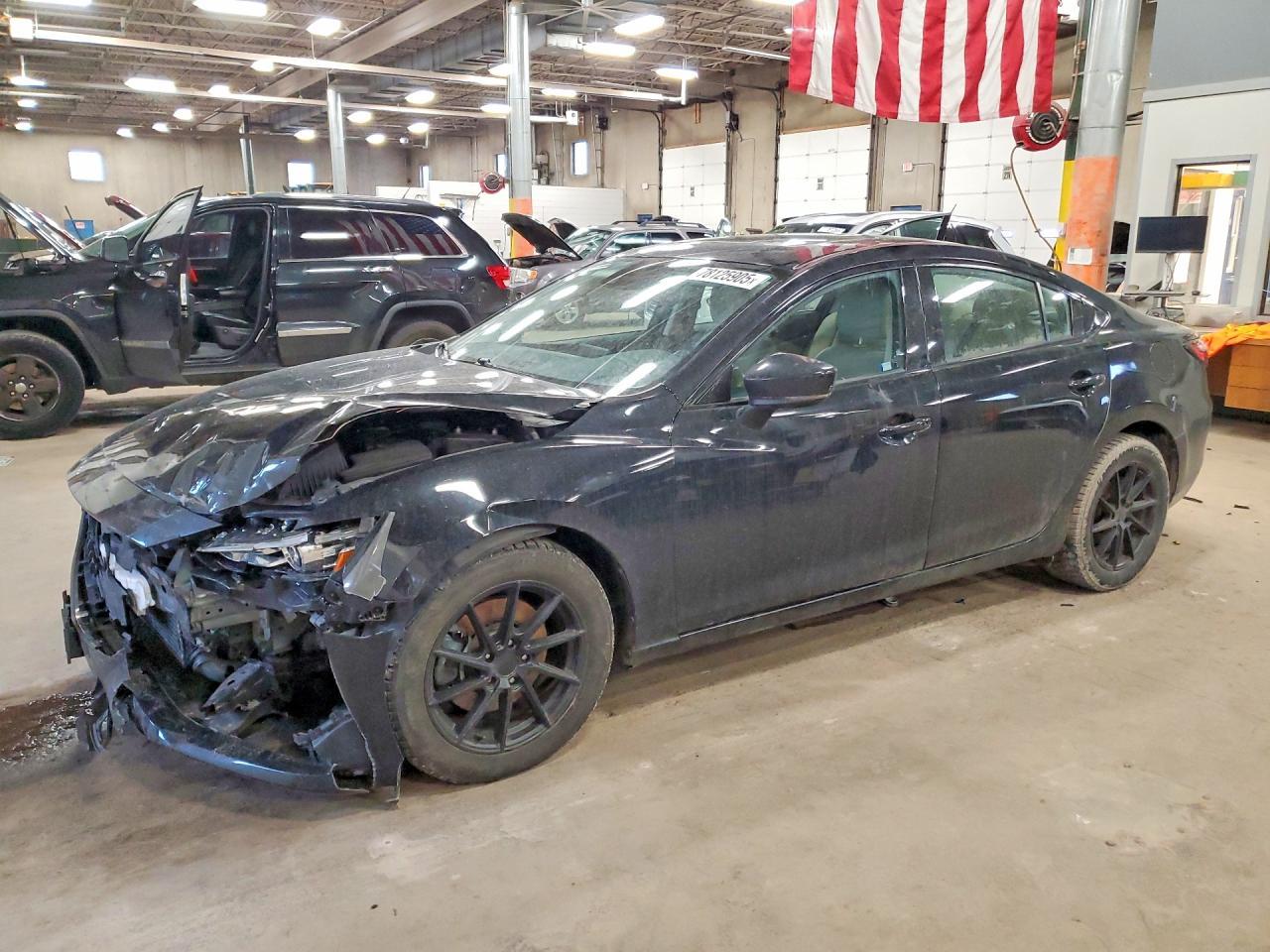 2019 MAZDA 6